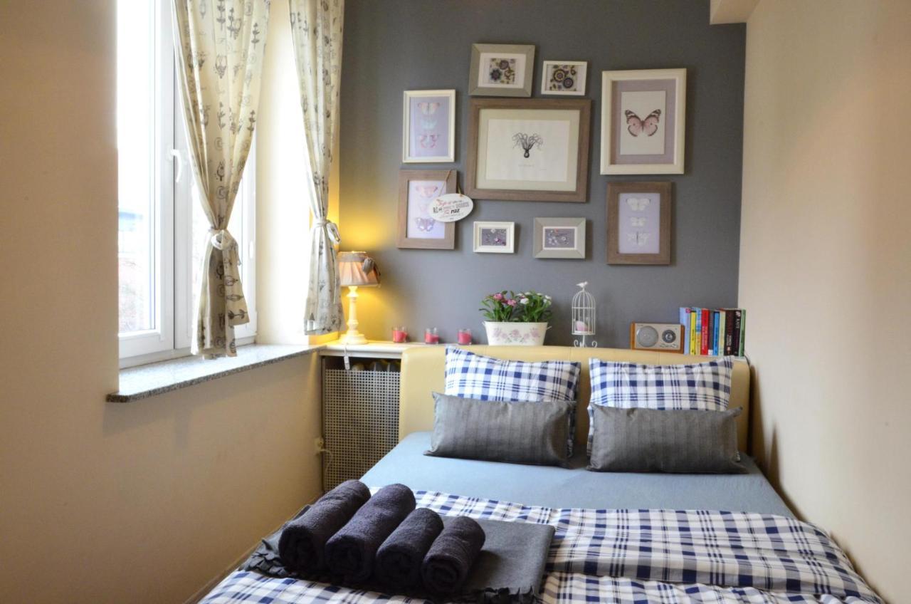 Cozy Central Apartment: Old Town/Main Station Gdańsk Kültér fotó