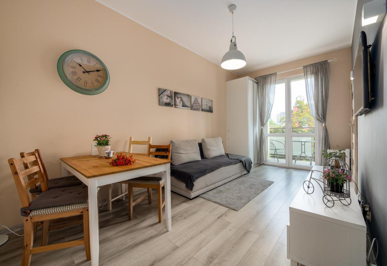 Cozy Central Apartment: Old Town/Main Station Gdańsk Kültér fotó