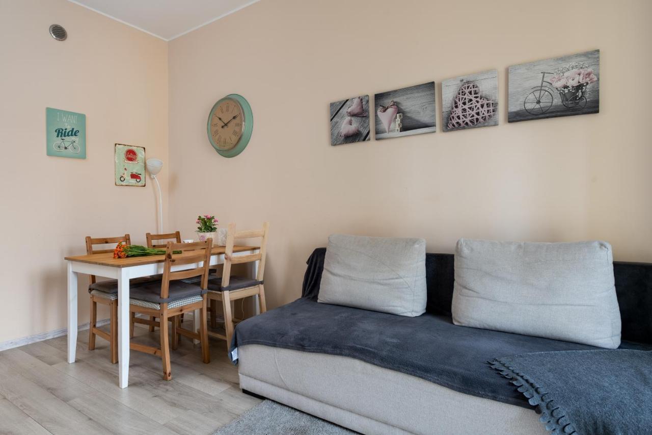 Cozy Central Apartment: Old Town/Main Station Gdańsk Kültér fotó