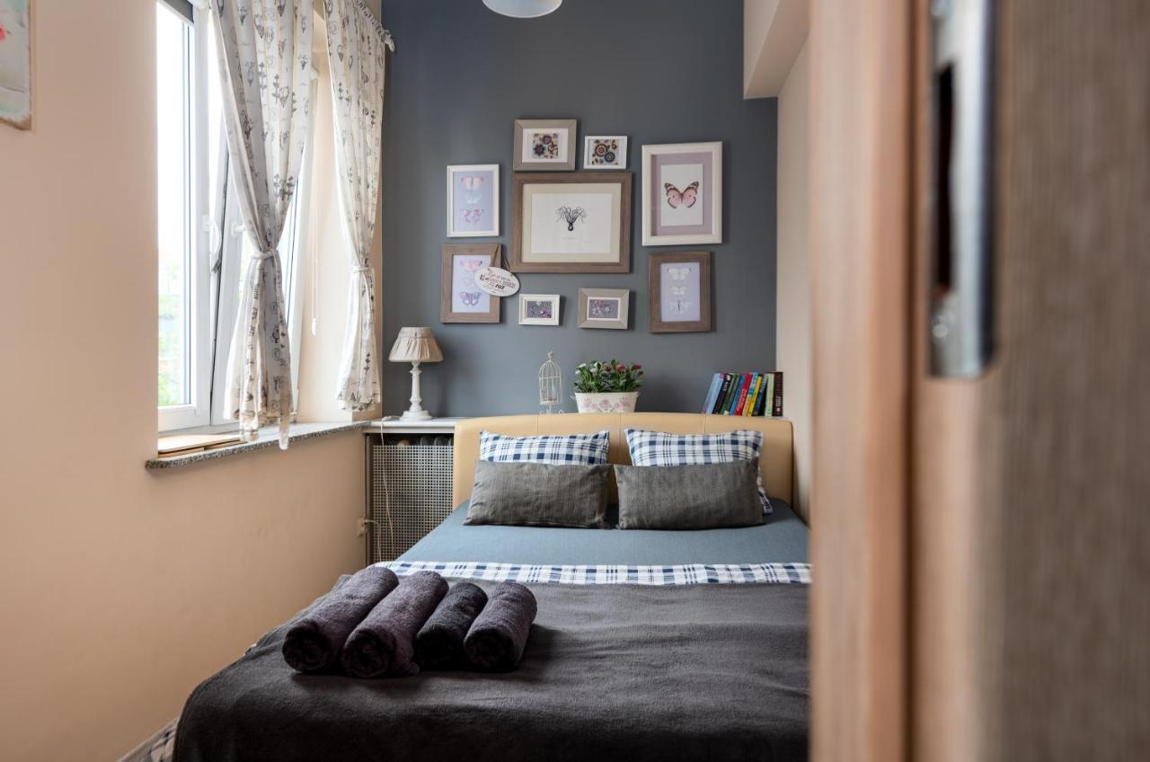 Cozy Central Apartment: Old Town/Main Station Gdańsk Kültér fotó