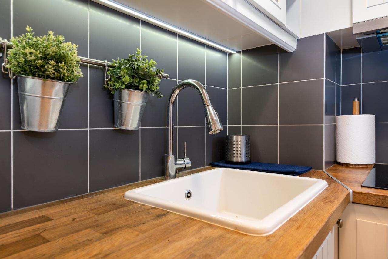 Cozy Central Apartment: Old Town/Main Station Gdańsk Kültér fotó
