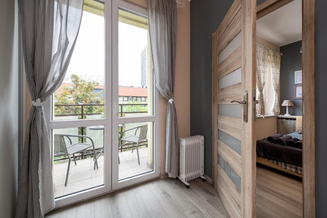 Cozy Central Apartment: Old Town/Main Station Gdańsk Kültér fotó