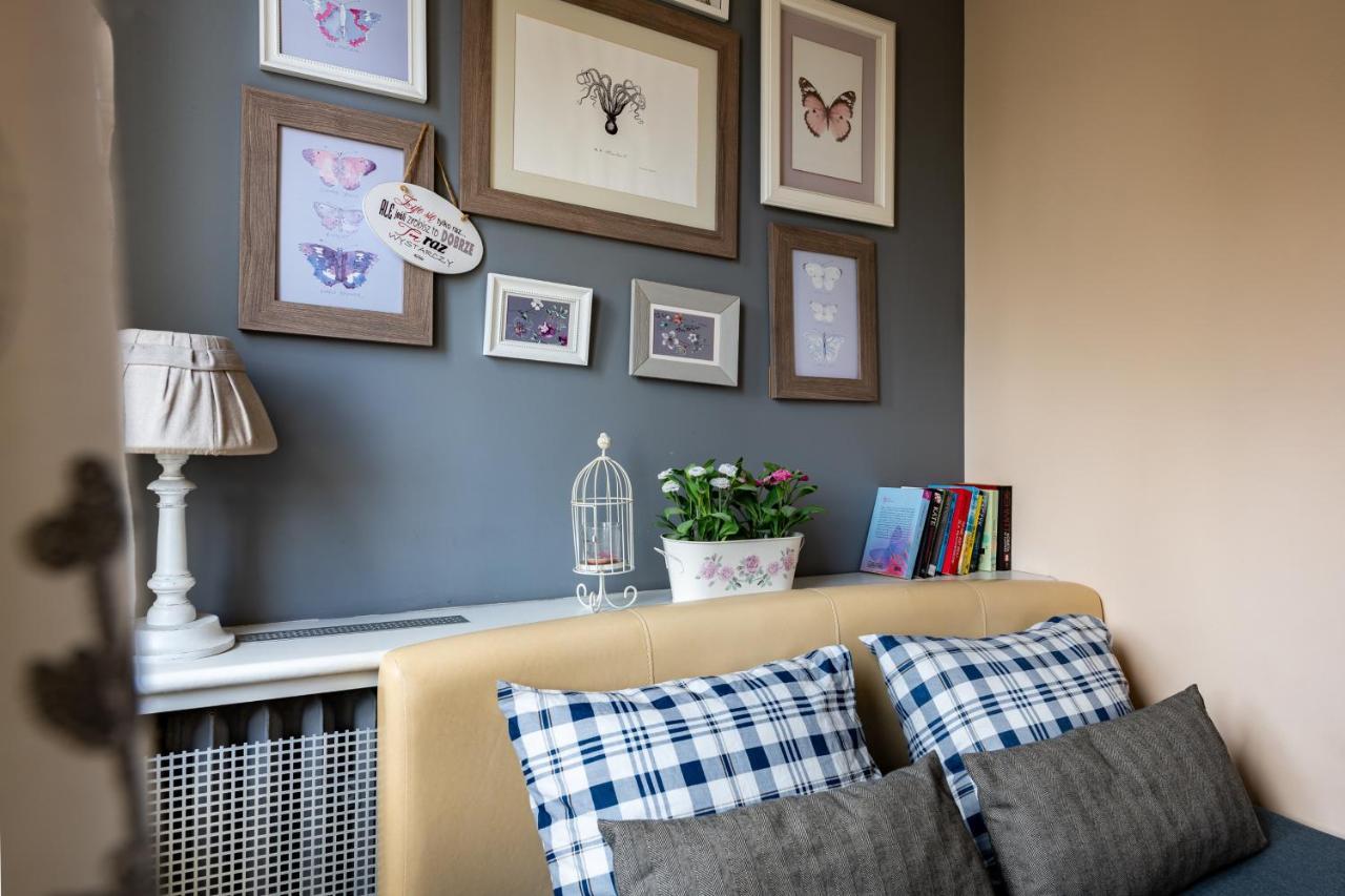 Cozy Central Apartment: Old Town/Main Station Gdańsk Kültér fotó